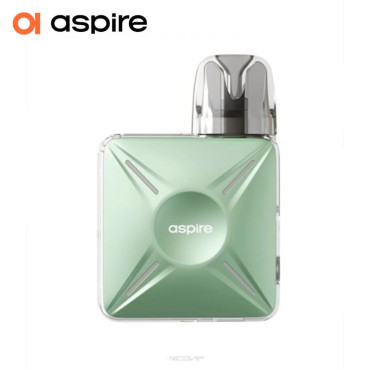 Kit Pod Cyber X 1000mAh Aspire - Sage Green