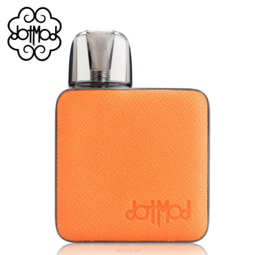 Kit dotPod Nano 800mAh Dotmod - Orange