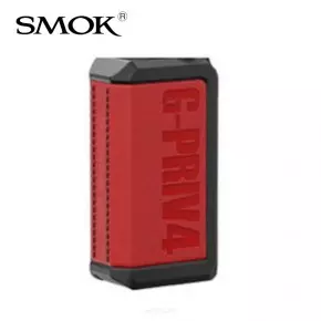 Box G-Priv 4 230W Smok - Rouge