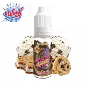 Ice Cream Cookie Wpuff Flavors Liquideo 10ml