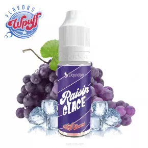 Raisin Glacé Wpuff Flavors Liquideo 10ml