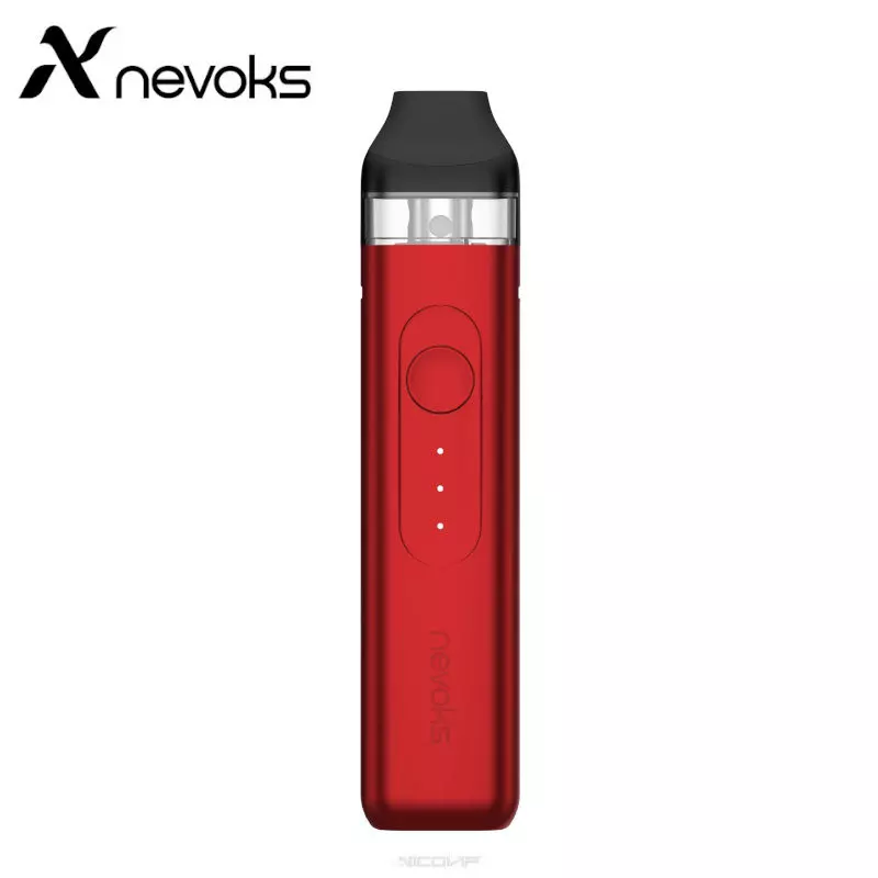 Kit Pod Feelin 1000mAh Nevoks - Red