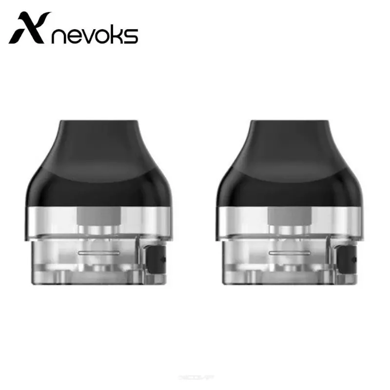 Pack 2 cartouches Feelin X 5ml Nevoks