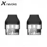 Pack 2 cartouches Feelin 2,8ml Nevoks