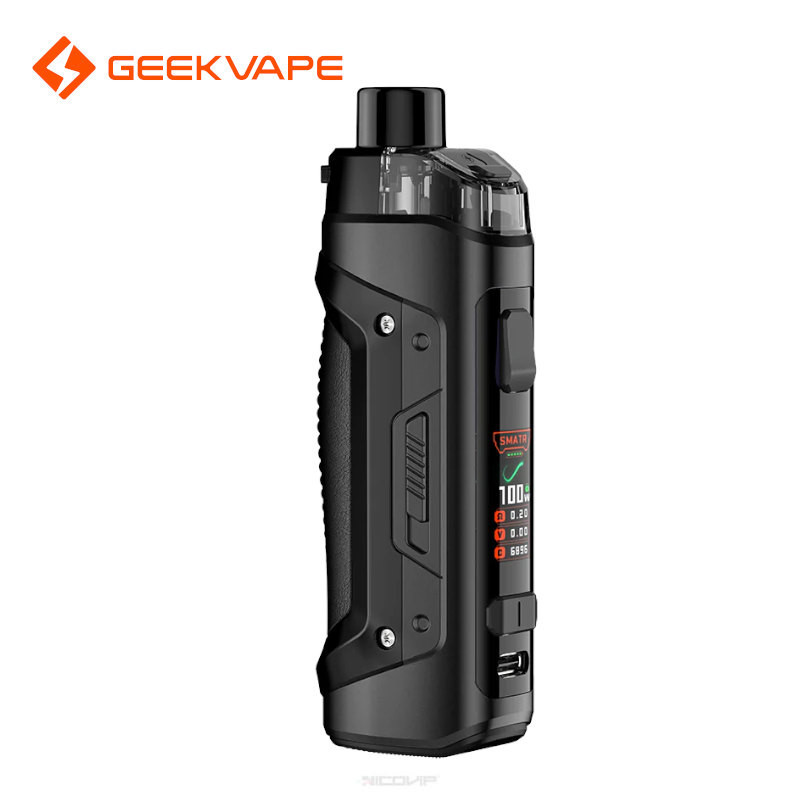 Kit Aegis Boost Pro 2 (B100) 100W GeekVape - Noir