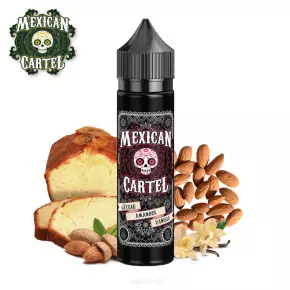 Gâteau Amandes Vanille Mexican Cartel 50ml