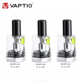 Pack 3 cartouches Pod Avocado Baby - 1.2 Ohm