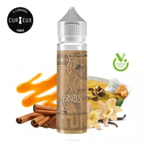 Zeus Végétol Natural Curieux 50ml