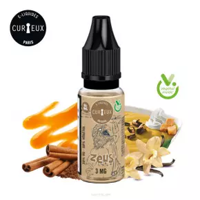 Zeus Végétol Natural Curieux 10ml