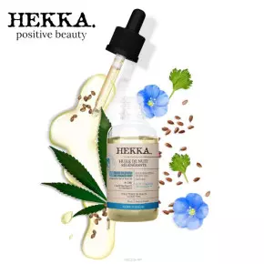 Huile de Nuit Régénérante Hekka 30ml