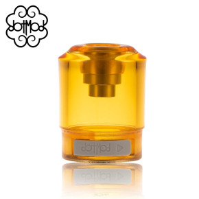 Tank de Remplacement DotStick Revo Dotmod - Orange