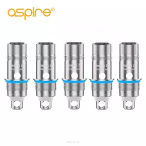 5 Résistance Aspire NAUTILUS BVC - 0,4 Ohm 2S Mesh Coil