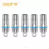 5 Résistance Aspire NAUTILUS BVC - 0,4 Ohm 2S Mesh Coil