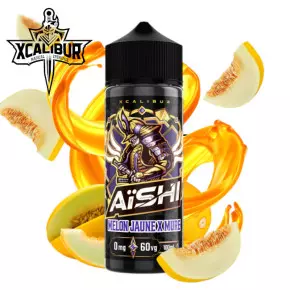 E liquide Aishi Xcalibur 100ml