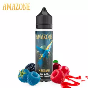 E liquide Mantaro Amazone 50ml