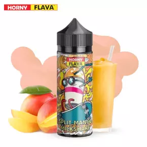 Mango Split Milkshake Horny Flava 100ml