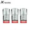 Pack 3 cartouches APEX 2ml Nevoks - 0.8 Ohm