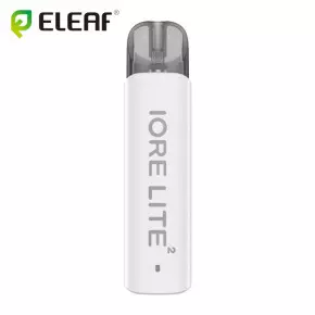 Kit Pod Iore Lite 2 490mAh Eleaf - Blanc