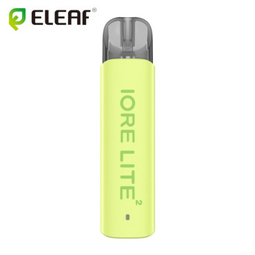 Kit Pod Iore Lite 2 490mAh Eleaf - Greenery