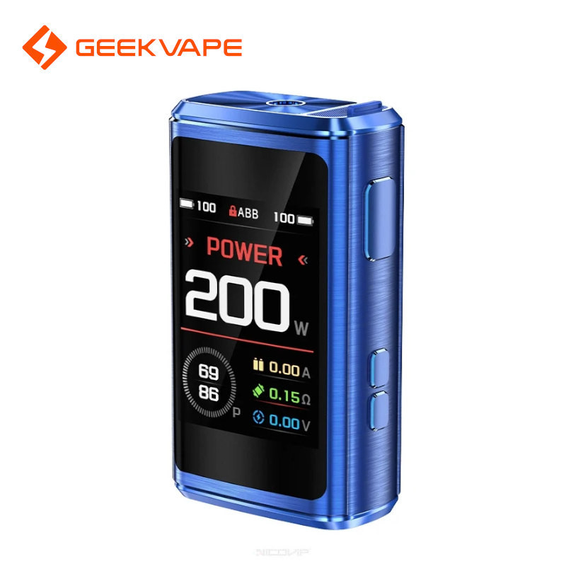 Box Z200 GeekVape - Bleu