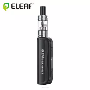 Kit iStick Amnis 3 900mAh Eleaf - Noir