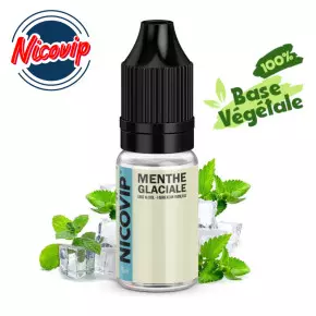 E-liquide Menthe Glaciale Nicovip 10ml