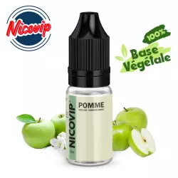 E-liquide Pomme Nicovip 10ml