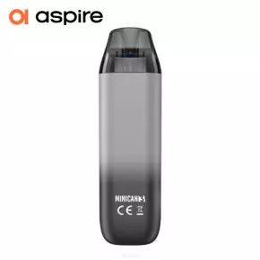 Kit Pod Minican 3 Aspire 700mAh - Gray Haze