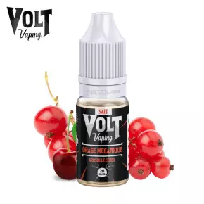 Orage Mécanique Volt Vaping Salt 10ml