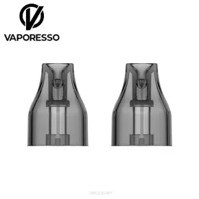 Pack 2 Cartouches Veco Go 5ml Vaporesso