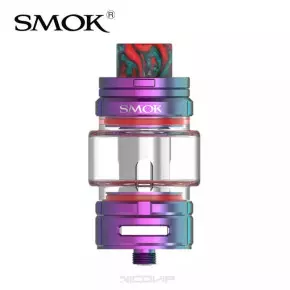 Clearomiseur TFV16 Smok - Rainbow