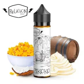 Zikoko Religion Juice 50 ml