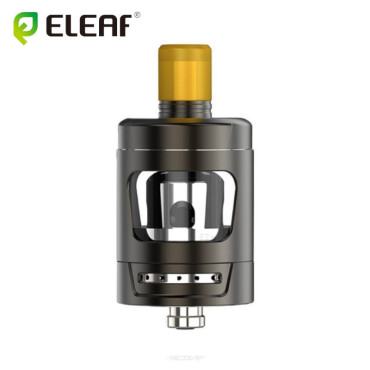 Clearomiseur Gzeno 3ml Eleaf - Glossy Gun Metal