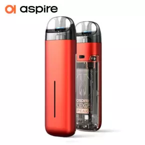 Kit Pod Flexus Peak 1000mAh Aspire - Amber Orange