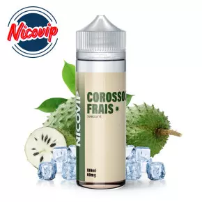 Corossol Frais Nicovip 100ml