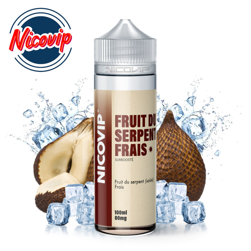 Fruit du Serpent Nicovip 100ml