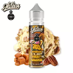 E liquide Seventies Oldies Curieux 50ml