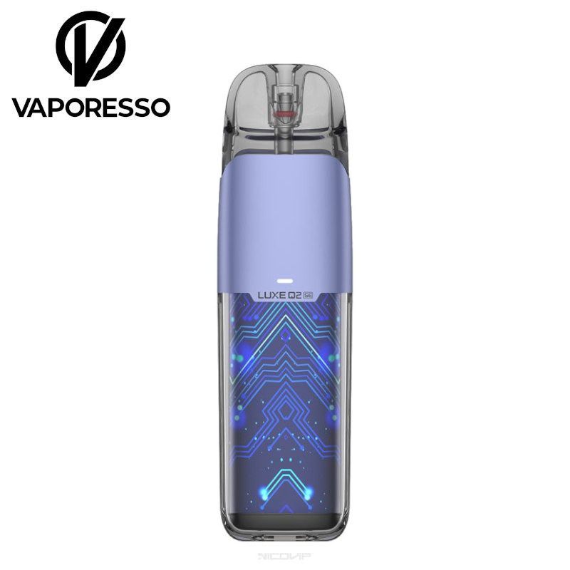 Kit Pod Luxe Q2 SE 1000mAh Vaporesso - Digital Blue