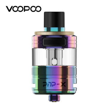 Clearomiseur PnP-X 26 mm Voopoo - Rainbow