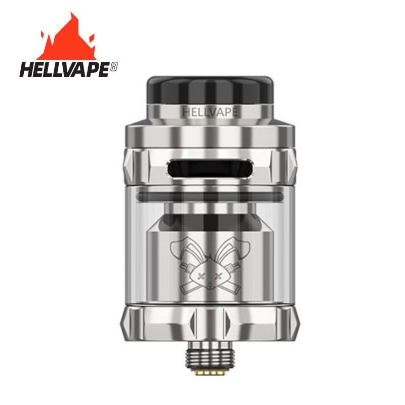 Dead Rabbit Solo RTA 24 mm Hellvape - Acier SS