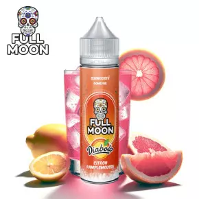 Diabolo Citron Pamplemousse Full Moon 50ml