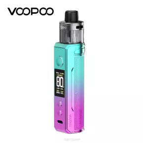 Kit Drag X2 80W Voopoo - Sky Blue