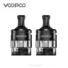 Pack 2 Cartouches Pod PnP X MTL Voopoo - Gris