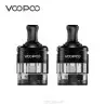 Pack 2 Cartouches Pod PnP X MTL Voopoo - Noir