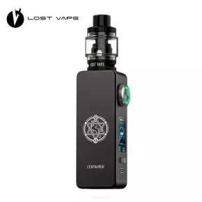 Kit Centaurus M100 Lost Vape - Gunmetal Grey