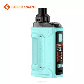 Kit Pod Aegis Hero 3 H45 Classic 1400mAh GeekVape - Aqua Blue