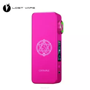 Box Centaurus M100 Lost Vape Rose