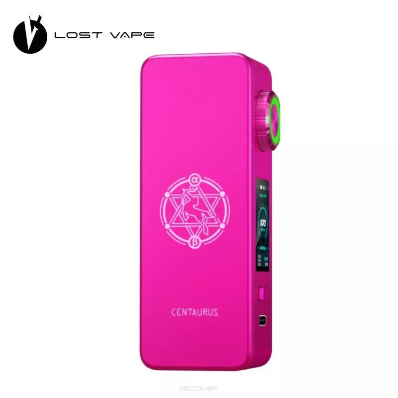 Box Centaurus M100 Lost Vape Rose