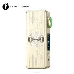 Box Centaurus M100 Lost Vape - Galaxy Beige