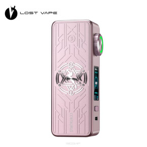 Box Centaurus M100 Lost Vape - Dusty Rose